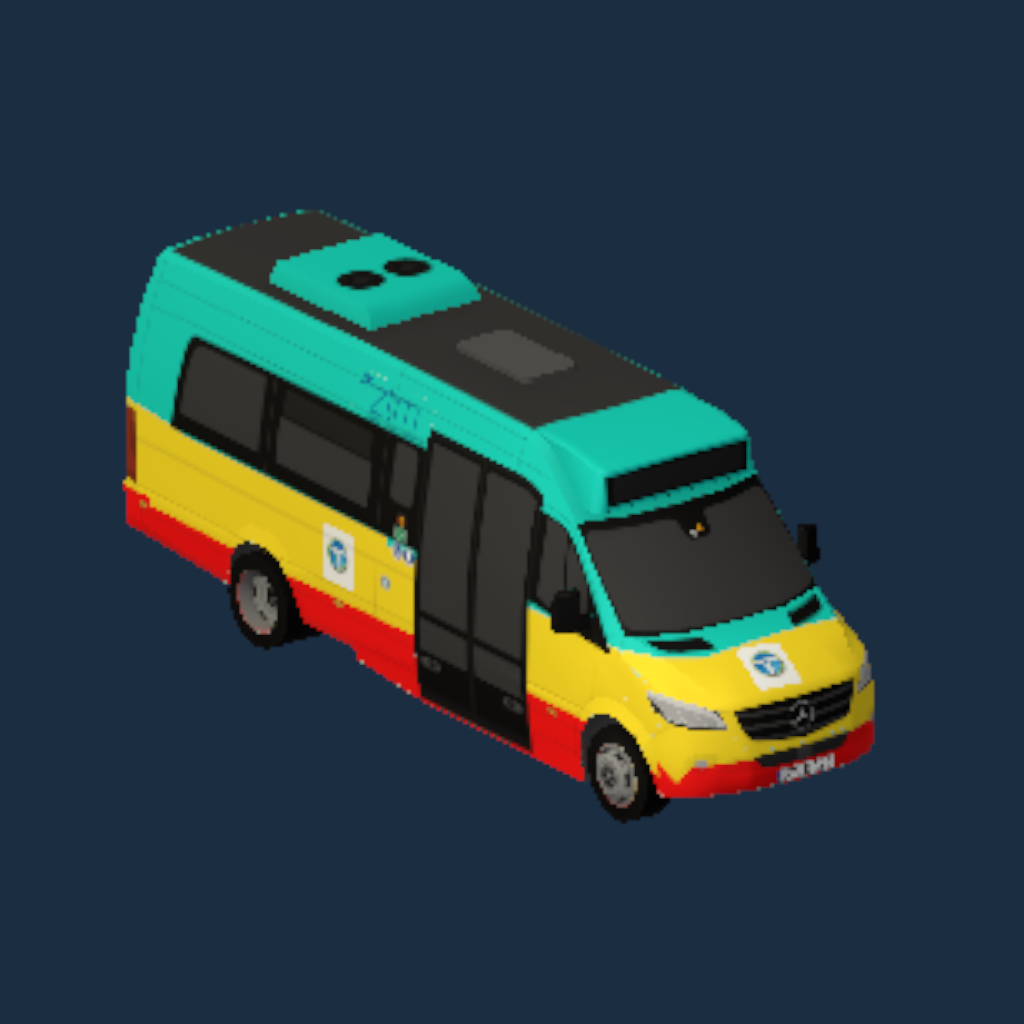 Mercedes Sprinter Cityzine Translub Luboń 2024