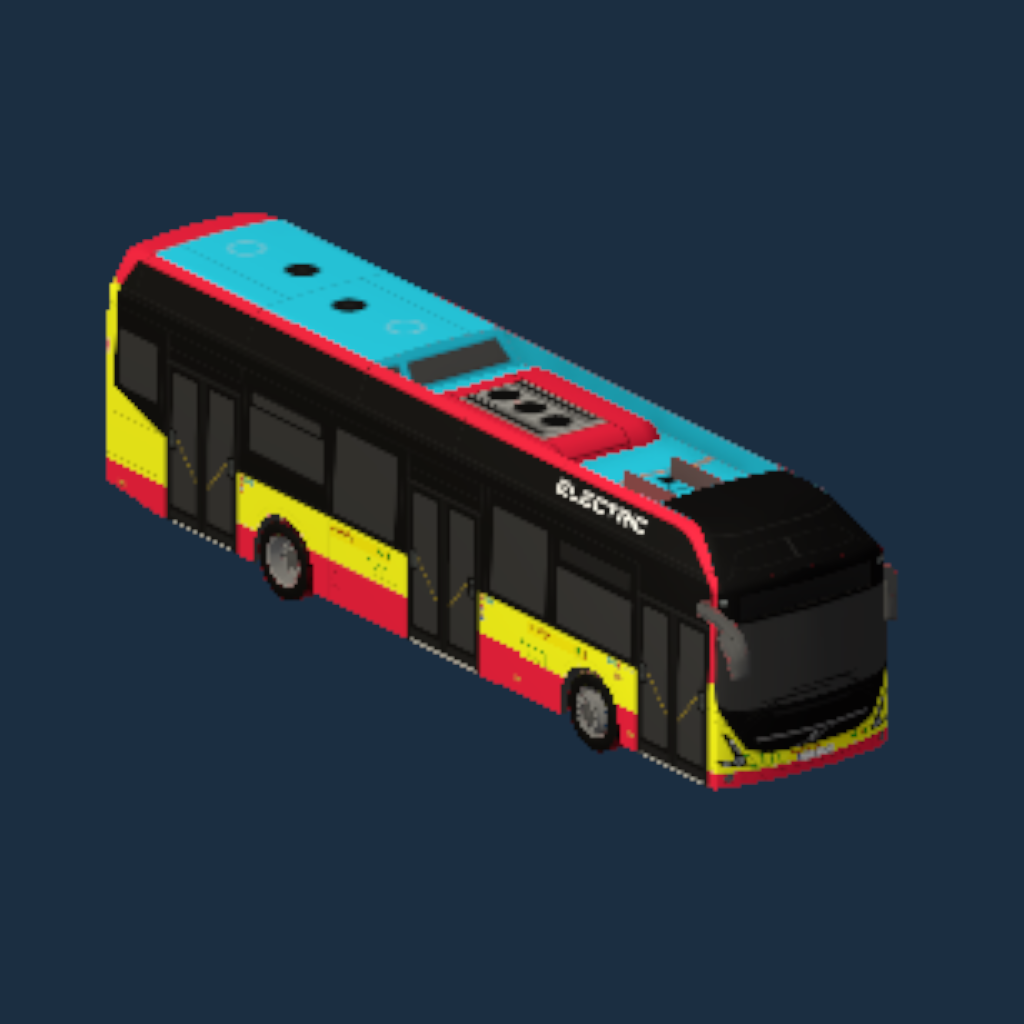 Volvo Electric 2024 12m, Translub Lubon