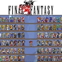 Final Fantasy Vanities