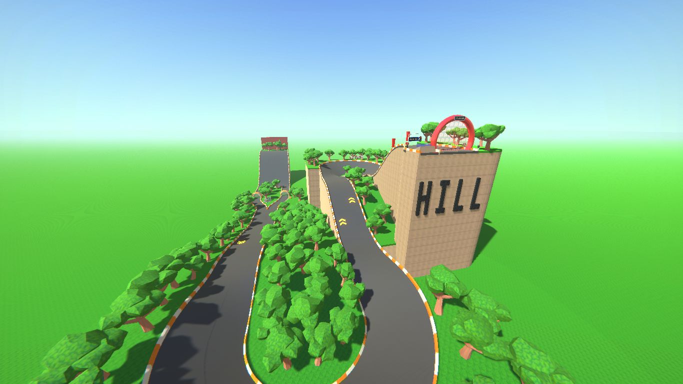 Hill - No Shortcuts