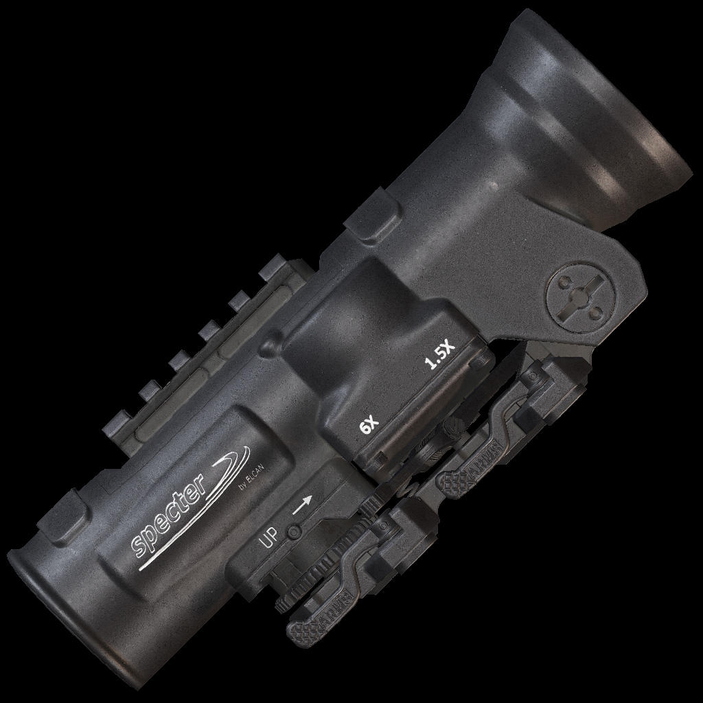 SpecterDR 1.5x/6x [1035]
