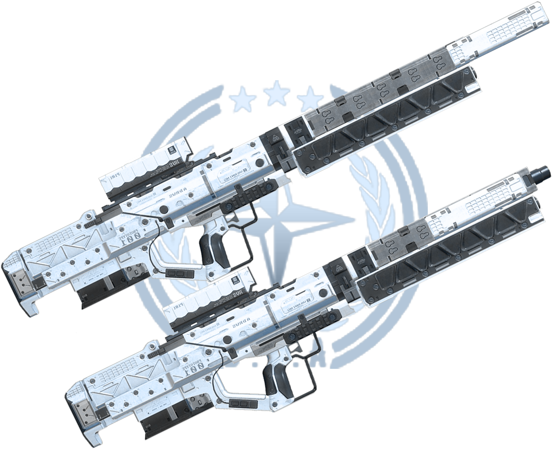 ECR-98”北十字星“ – Barotrauma Mod