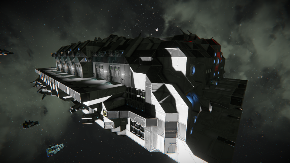 Cambrian-class Aircraft Carrier