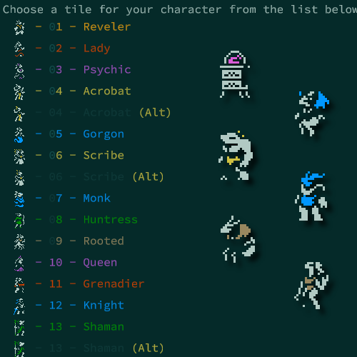 CYF Addon - Eater's Statue Tiles