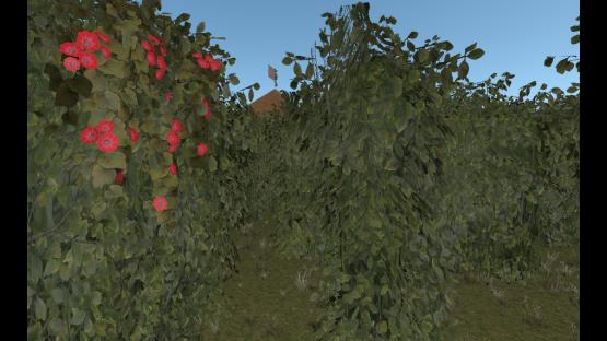 Secret Garden – Counter-Strike 2 Mod
