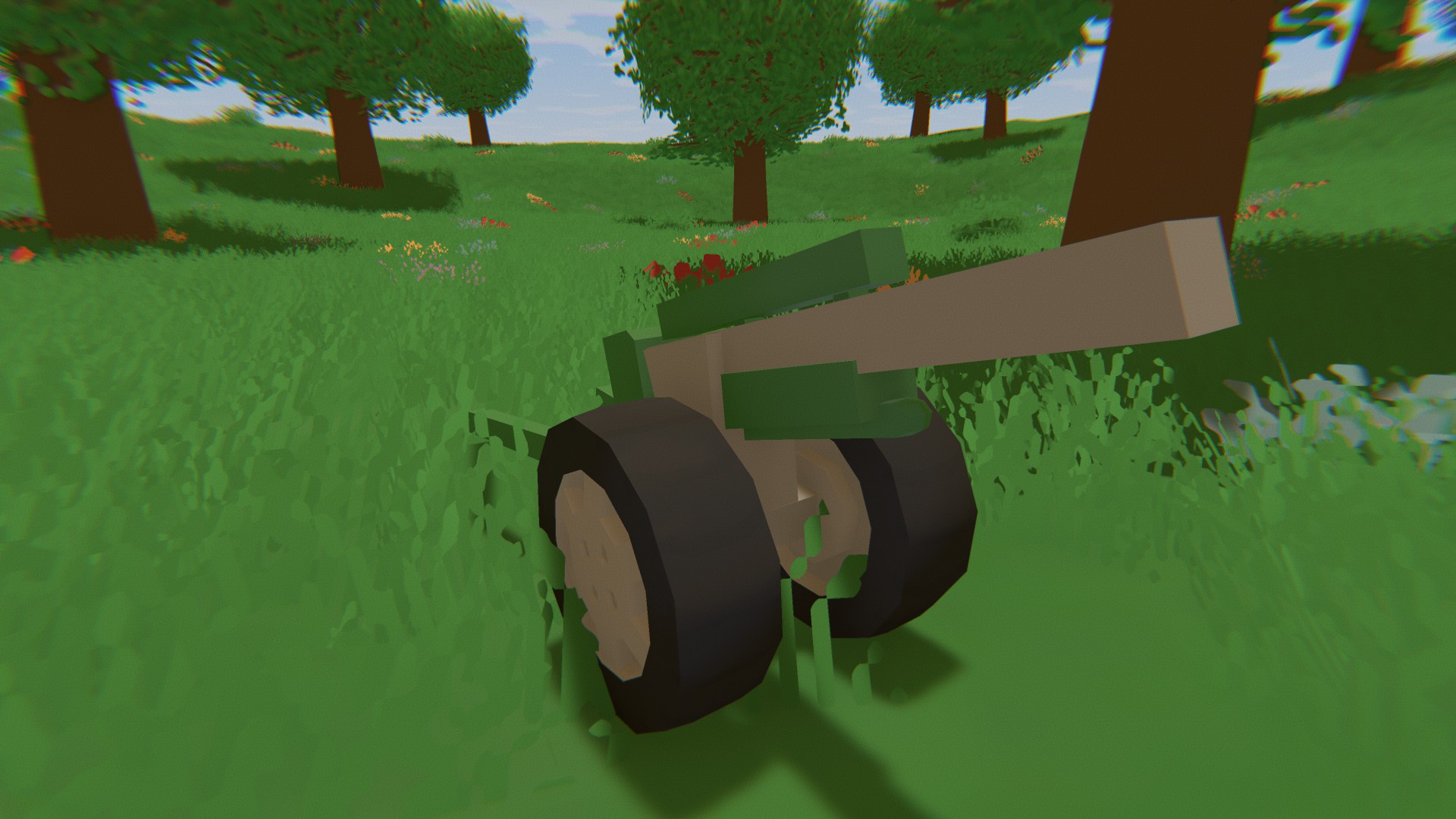 Homeless Artillery – Unturned Mod