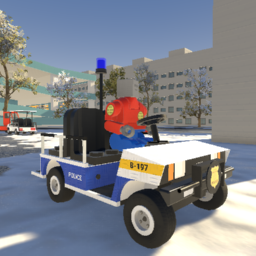 Boberson BR300 (Police)