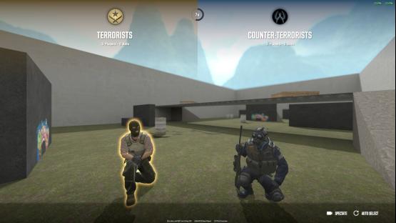 aim_pleym – Counter-Strike 2 Mod