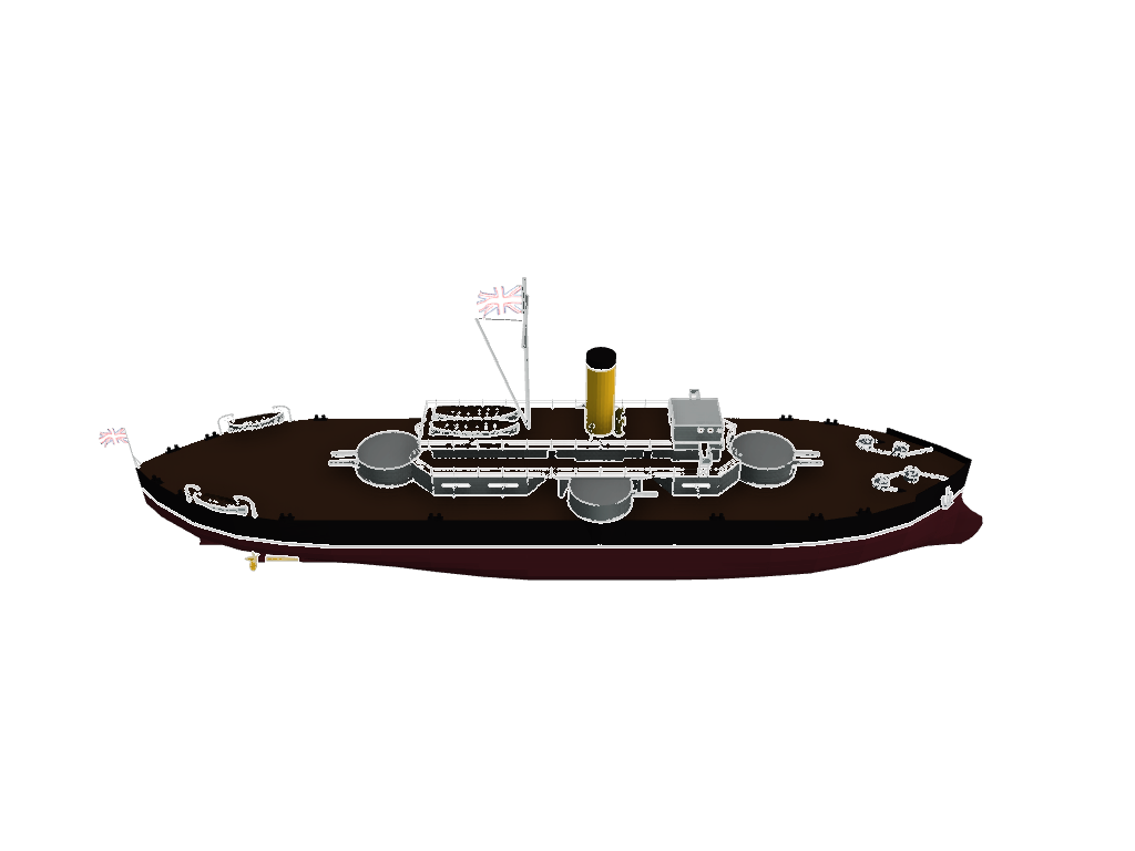 HMS Grog Slurper