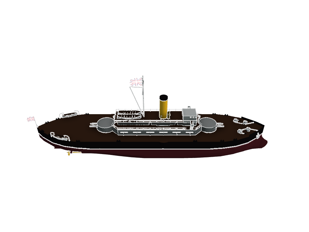 HMS Grog Slurper Batch 2