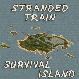 Stranded Train Survival Map [W.I.P] (on hold: waiting for b42 tools) – Project Zomboid Mod