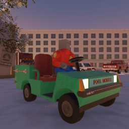 1989 Boberson BR300 (Pool Mobile)