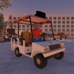 1979 Boberson BR300 (Mystery Cart)