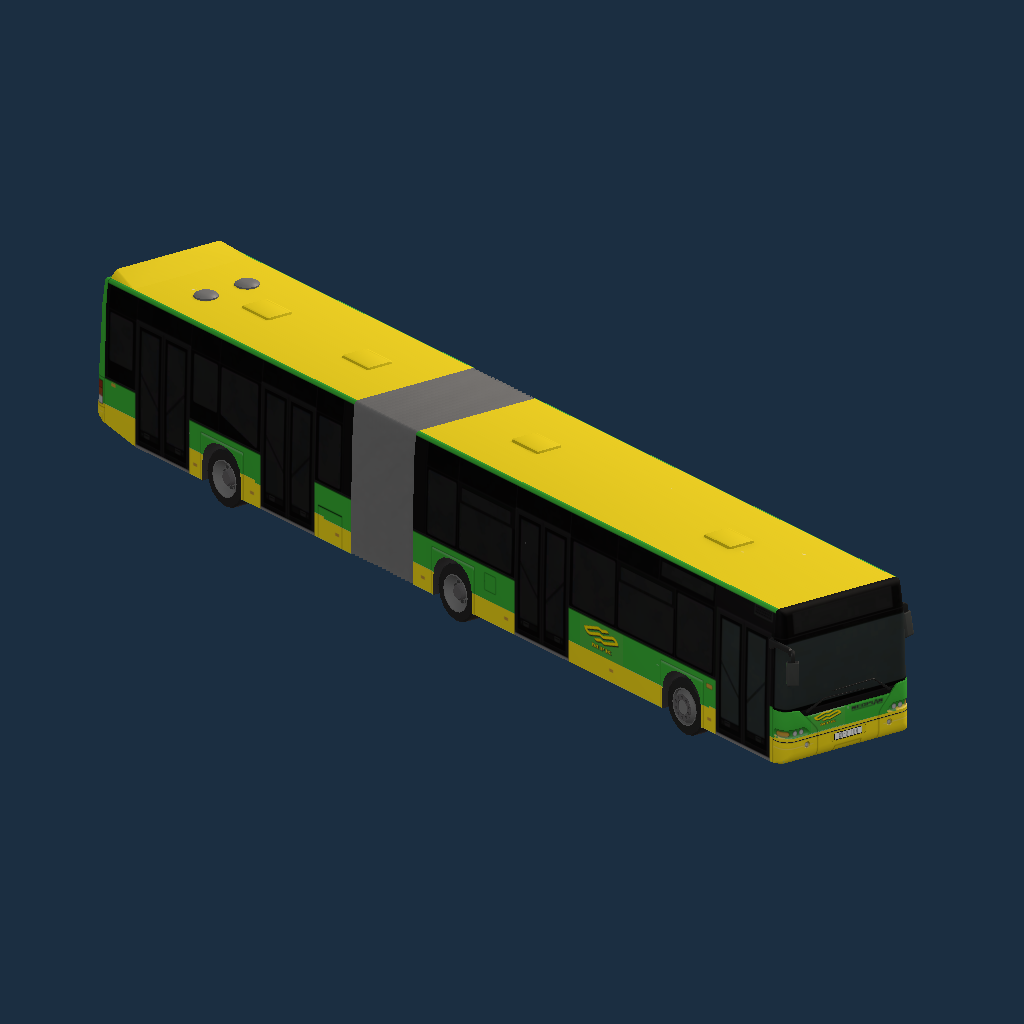 Neoplan N4201 Mpk Poznań 2024 Zabytkowy