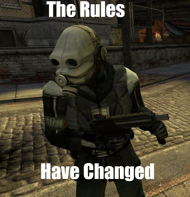 Combine Pack For The Resistance (Port)