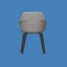 modern chair