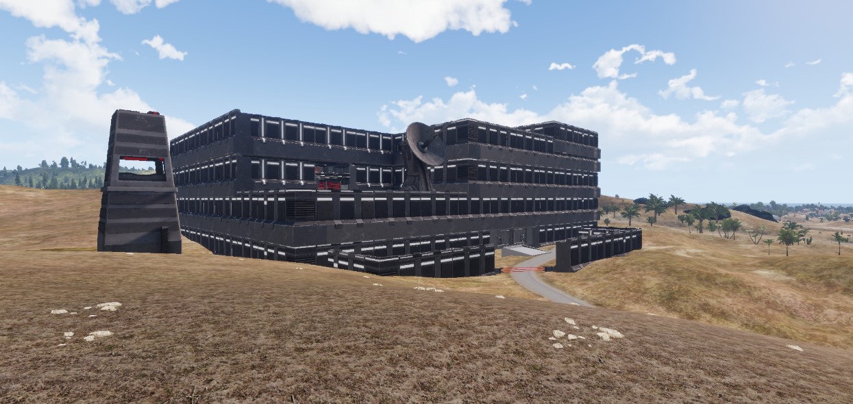 Prison of the Gibbed