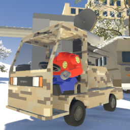 Boberson BR200 (Weaponized)