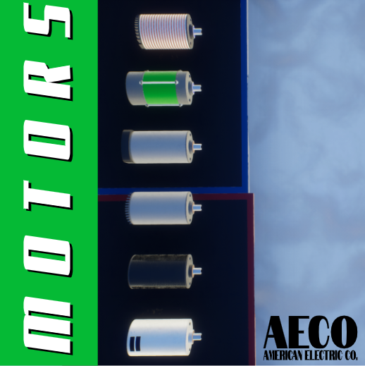 AECO Motor pack