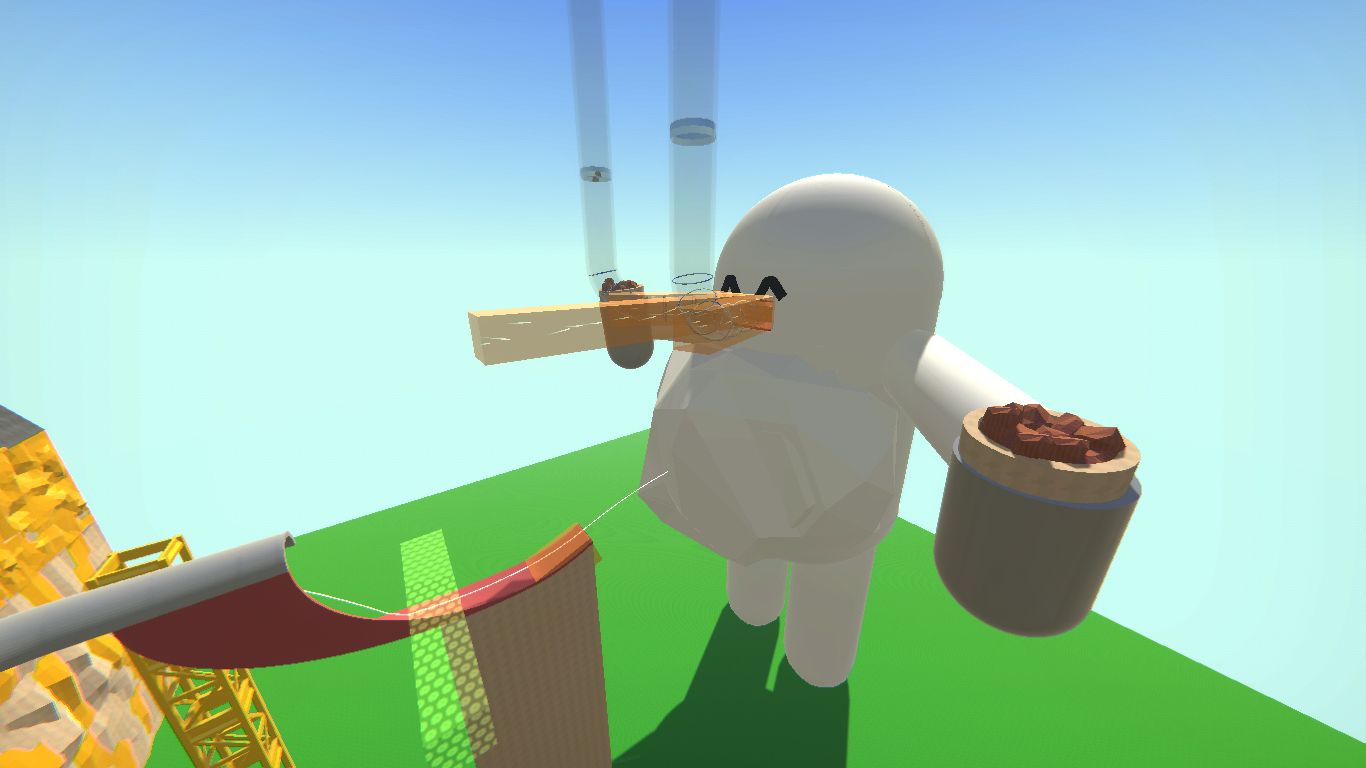 Fred Ate To Much!