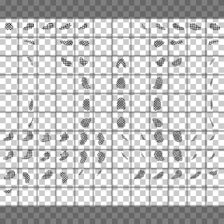 Feet Pattern
