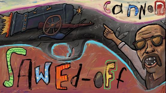 Sawed-Off | Cannon