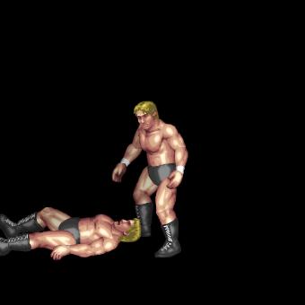 Curb Stomp Fail (Seth Rollins)