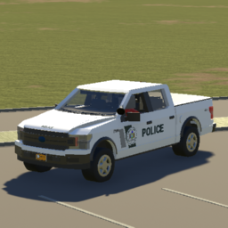 2019 F150 NYS Park Police