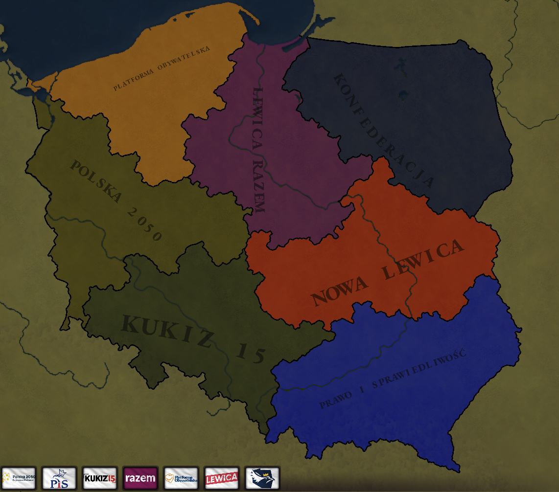 Polish Elections/Polskie Wybory