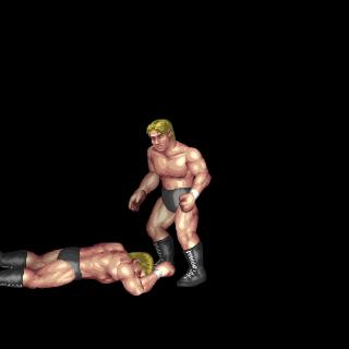 Disaster Kick (Cody Rhodes)