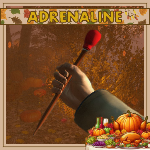 Thanksgiving - Turkey Baster Adrenaline