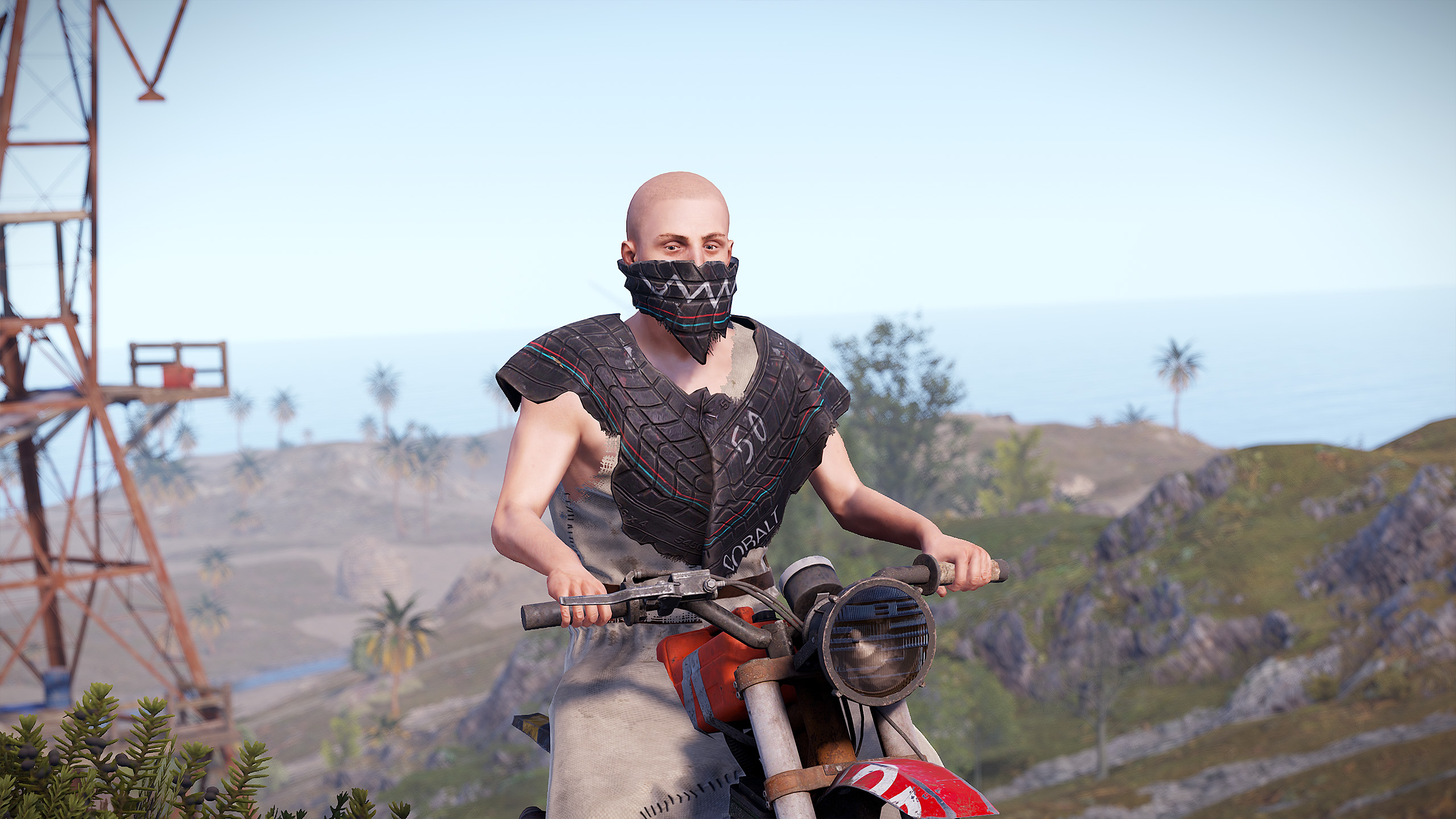 Tire Poncho