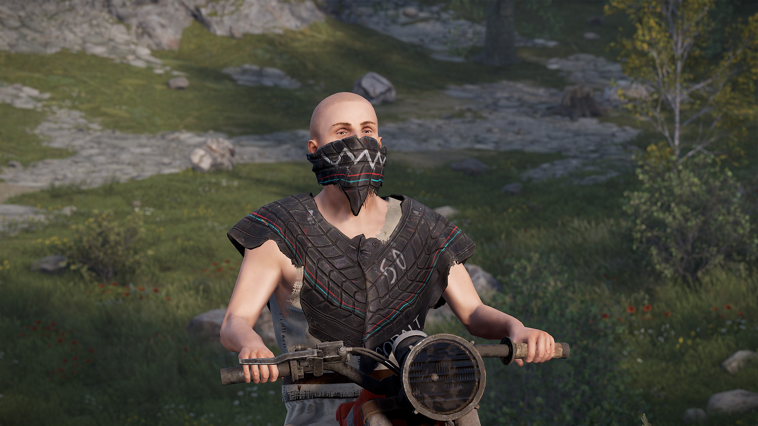 Tire Poncho
