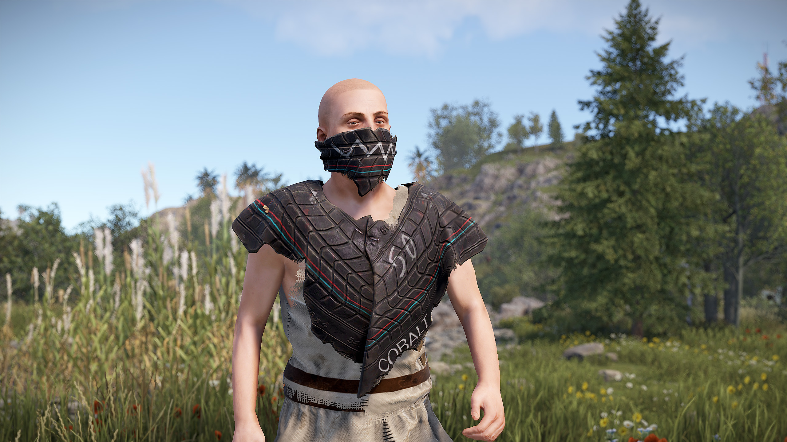 Tire Bandana