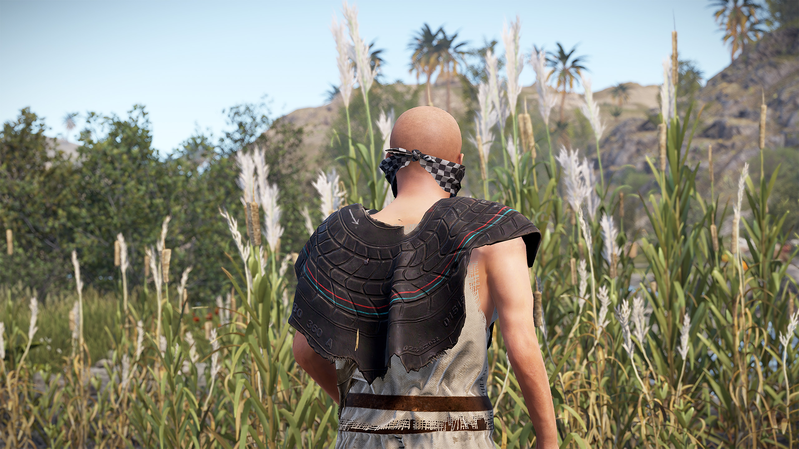 Tire Bandana
