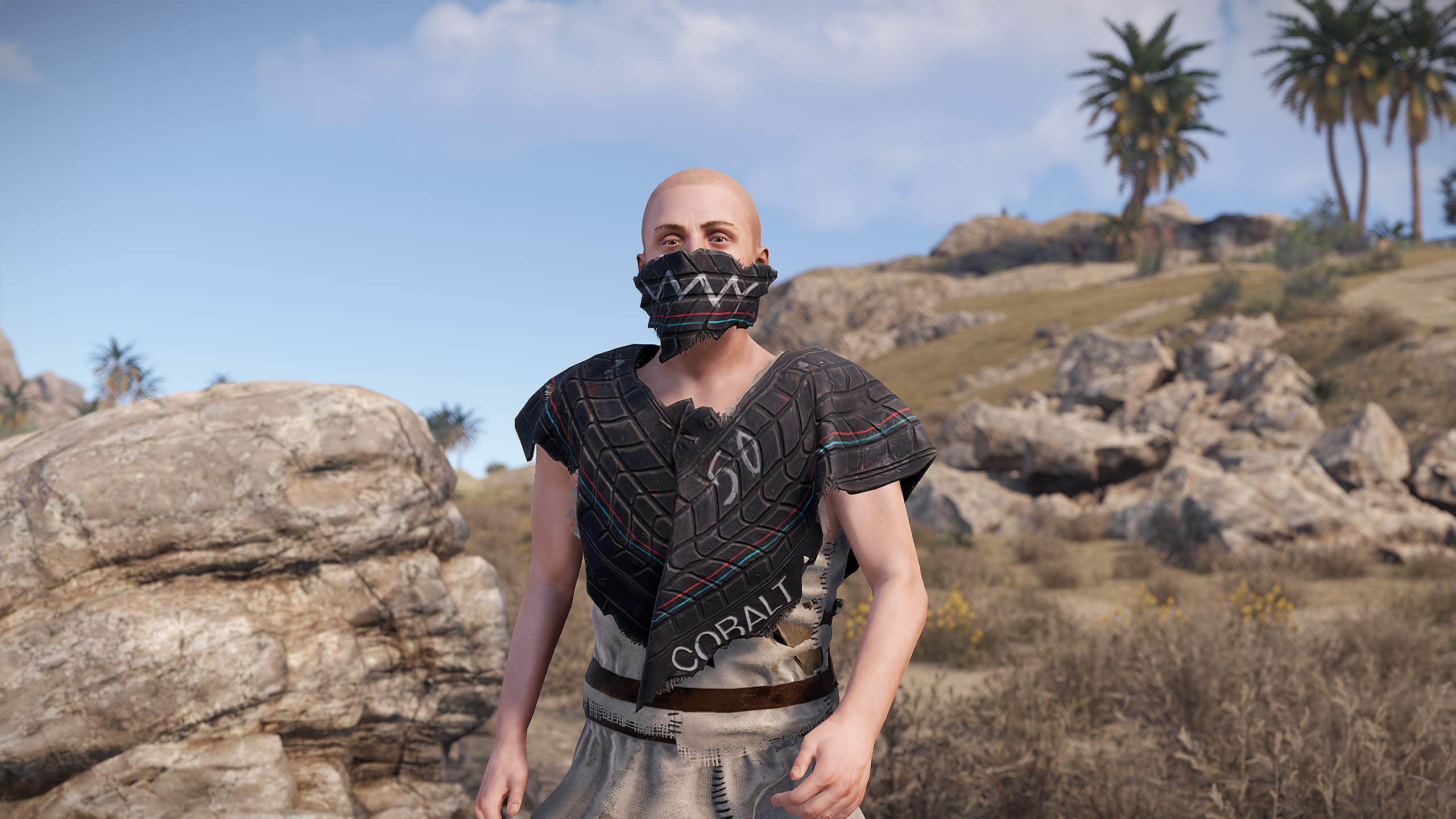 Tire Bandana