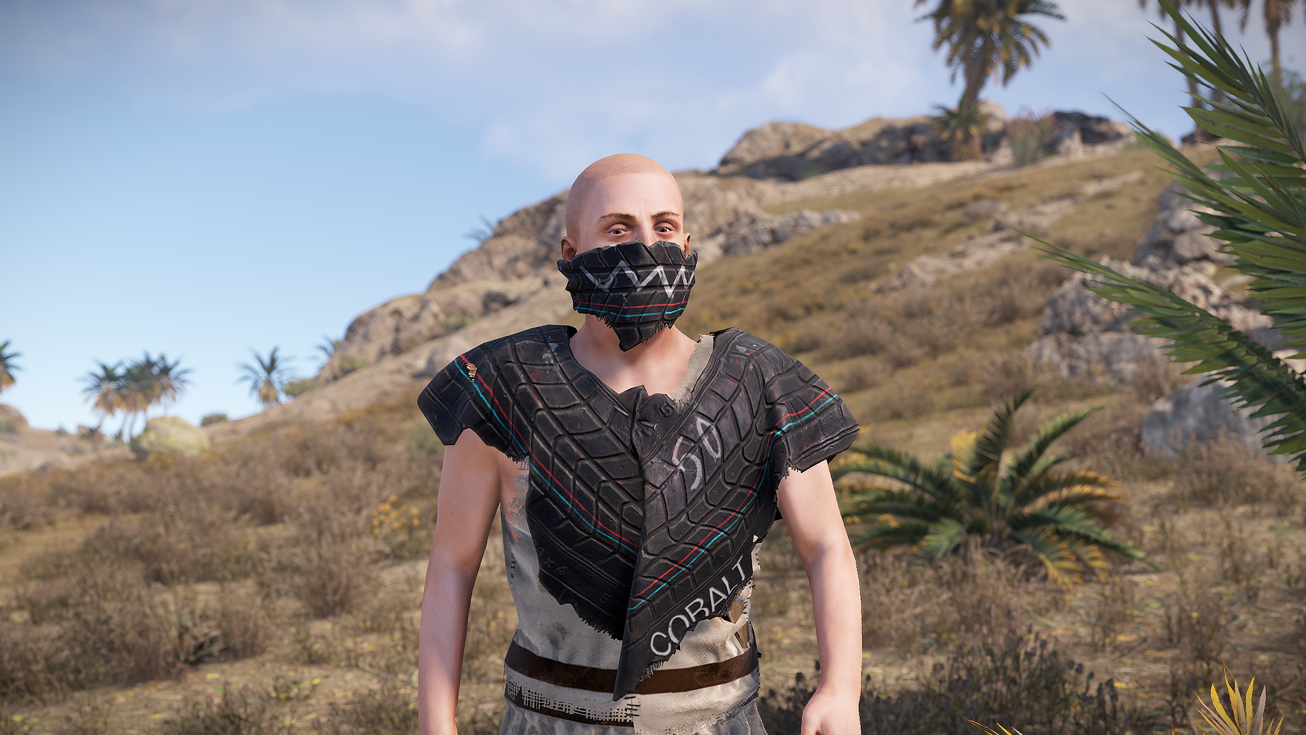 Tire Bandana