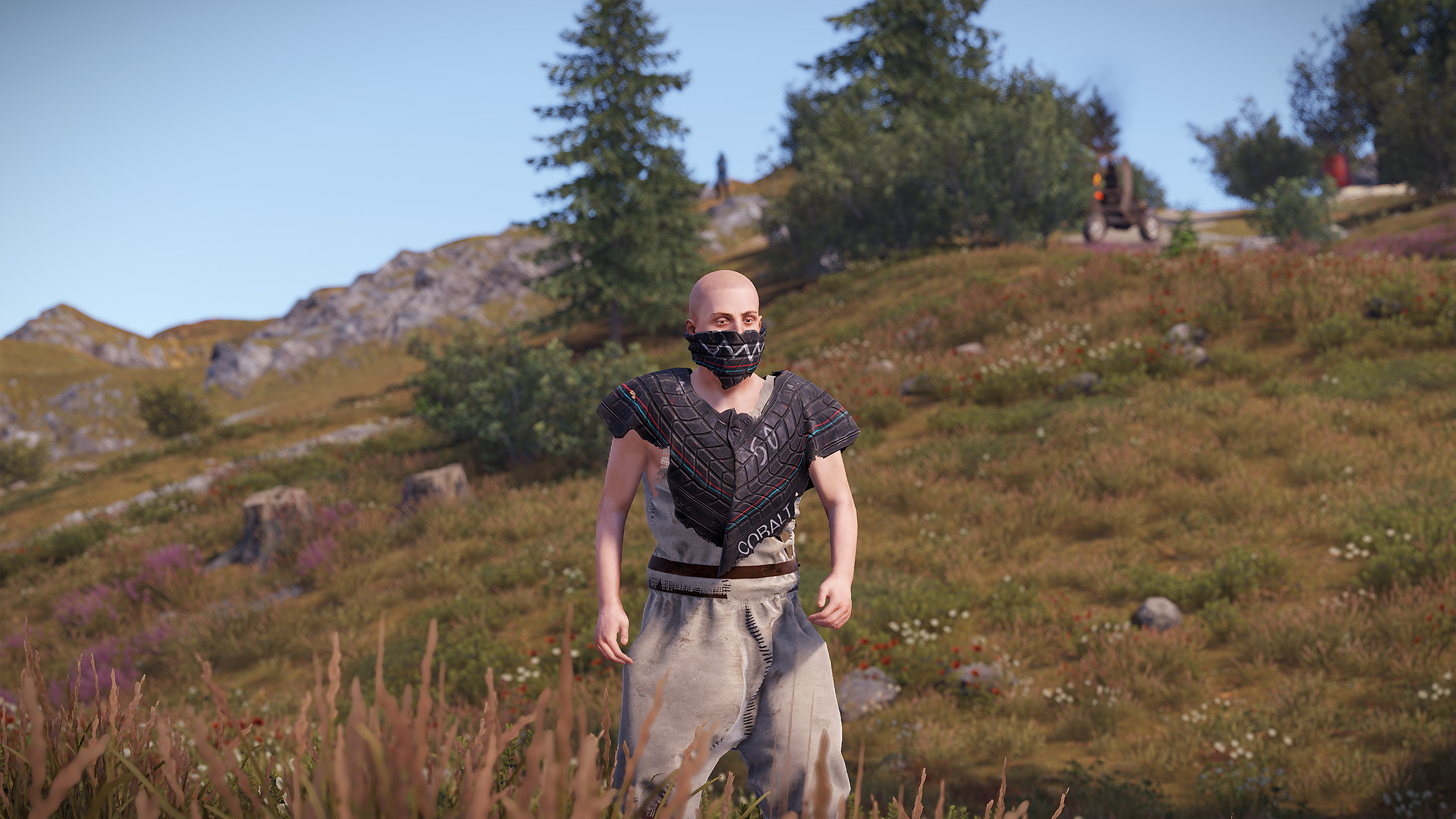 Tire Bandana
