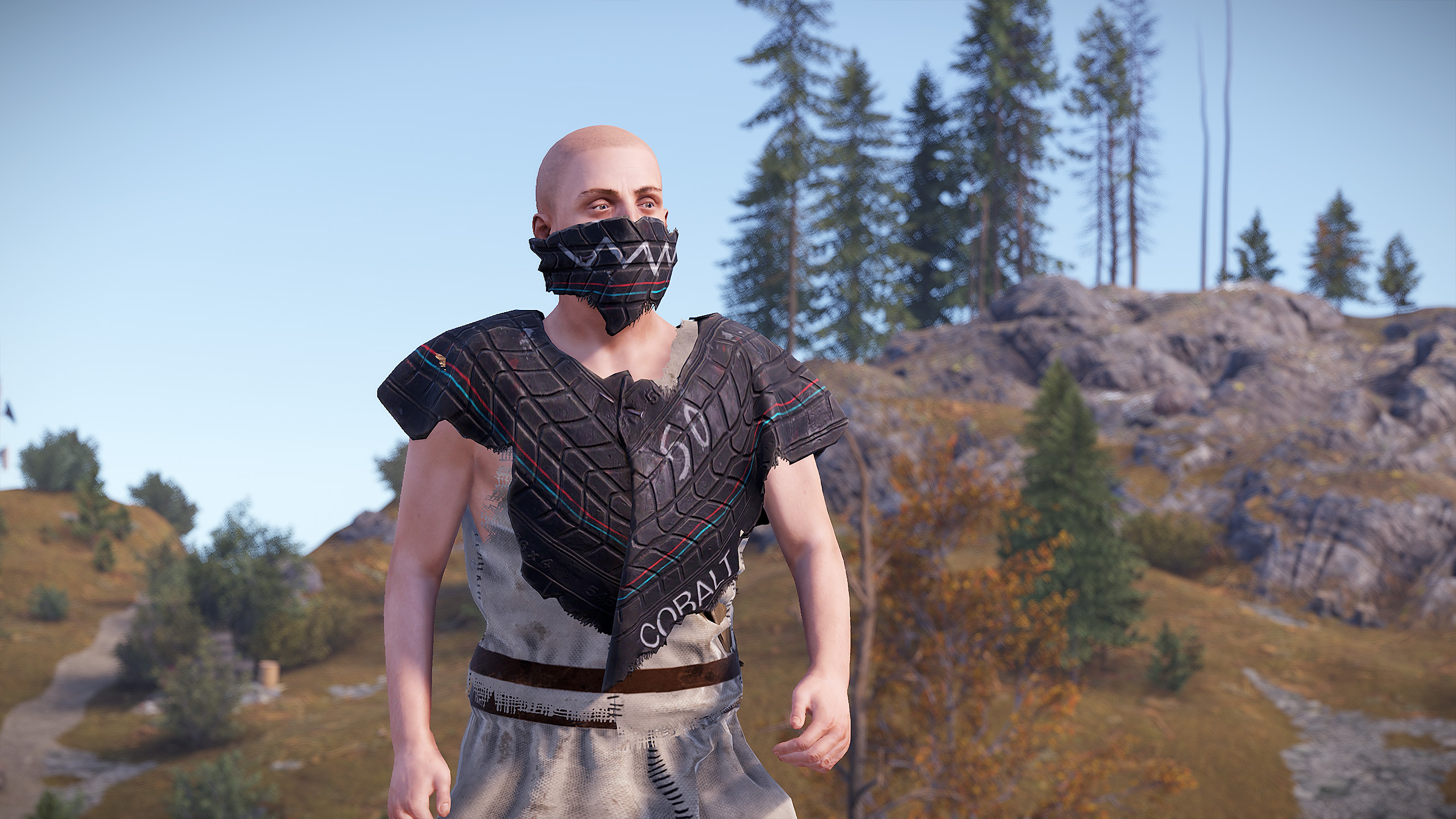 Tire Bandana