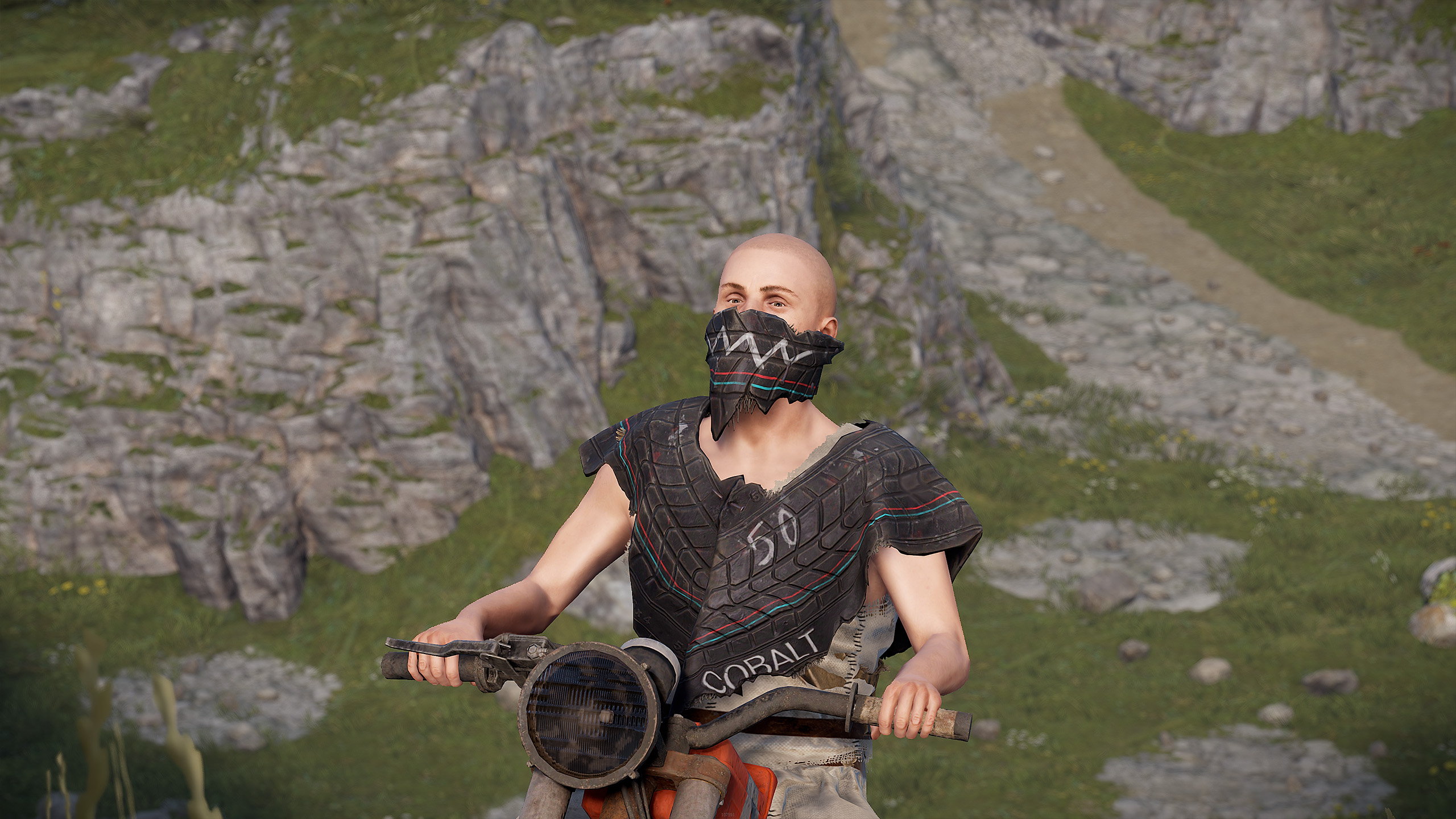 Tire Bandana