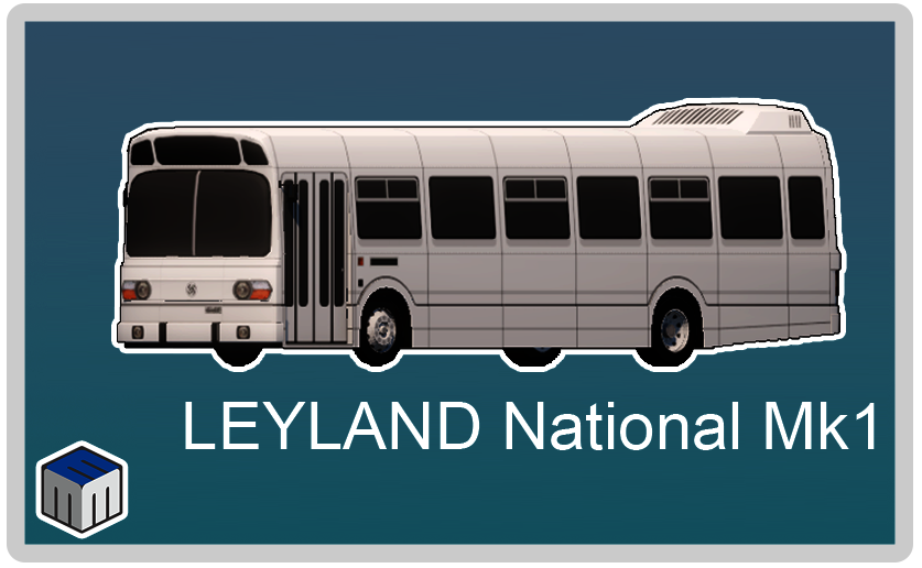 Leyland National Mk1