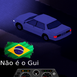 Car Door Open Indicator (Brazilian Portuguese)