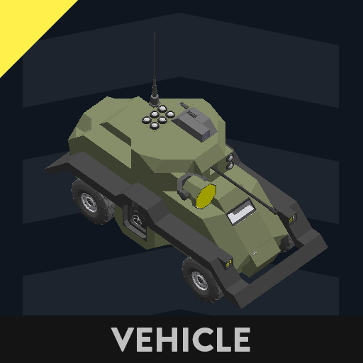 Fox Armoured Car WIP