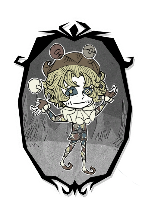Mike Morton – Don't Starve Together Mod