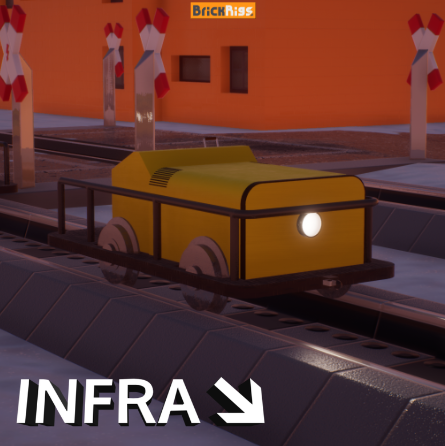 Mini Train (Infra)