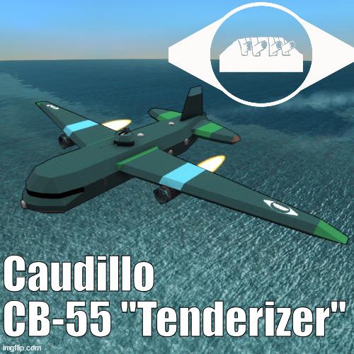 CB-55 Tenderizer