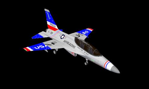Skyblazer 9