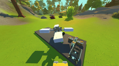 smoth fast swashplate (wonk tech)