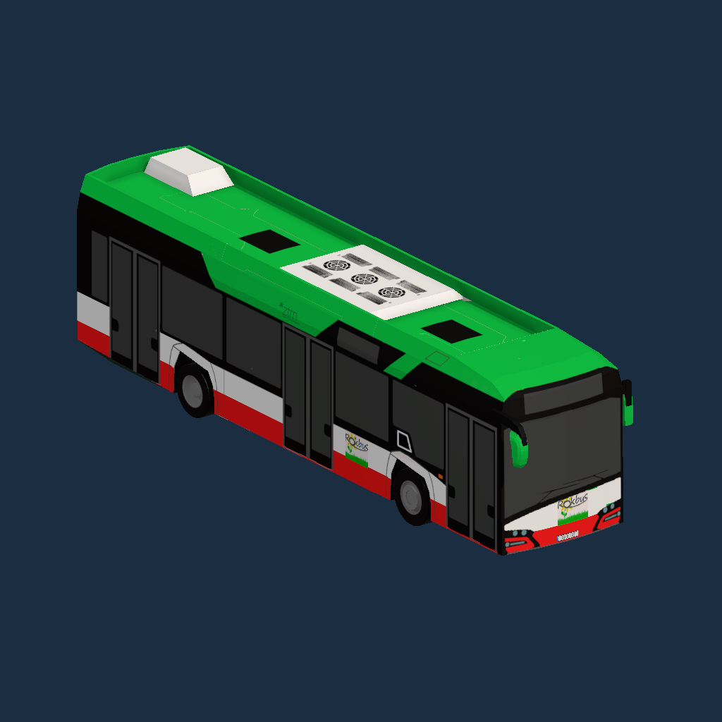 Rokbus Rokietnica Urbini VI  2024