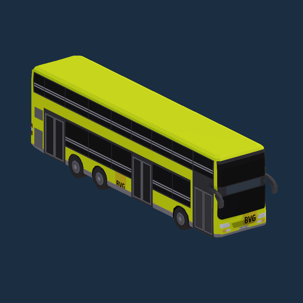 BVG Berlin 2024 DL 05
